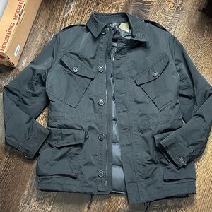 Men's Burberry Jacket